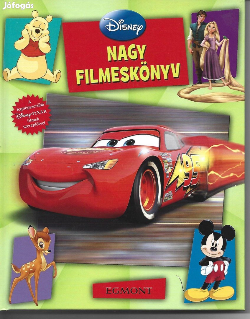 Disney - Nagy filmeskönyv