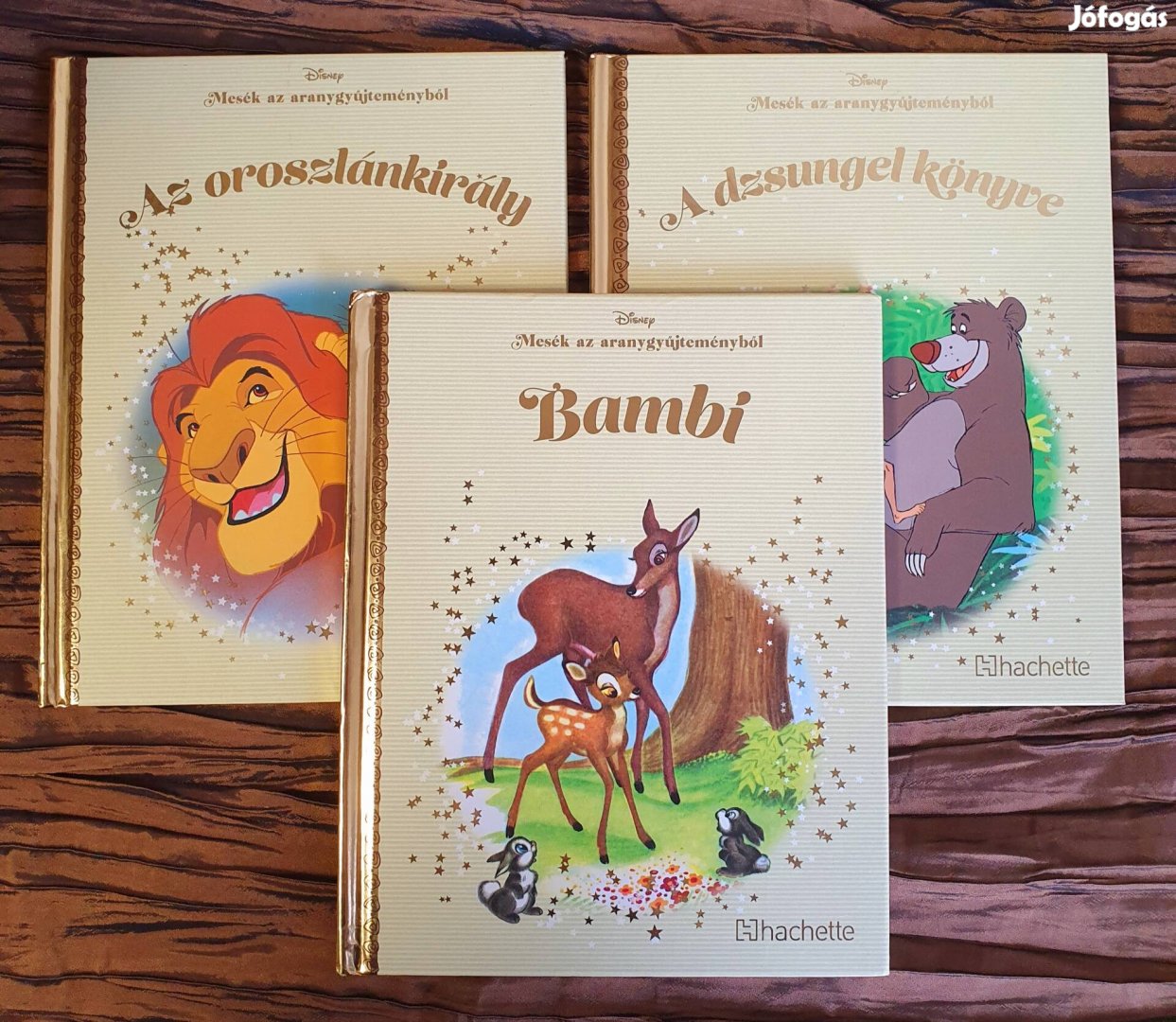 Disney arany gyűjtemény