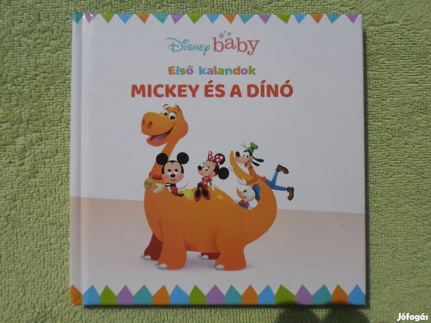 Disney baby - Mickey és a dínó