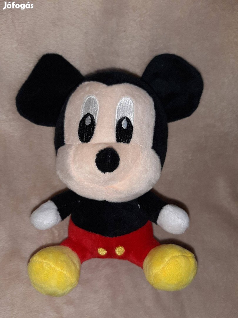 Disney egér karakter 25 cm új