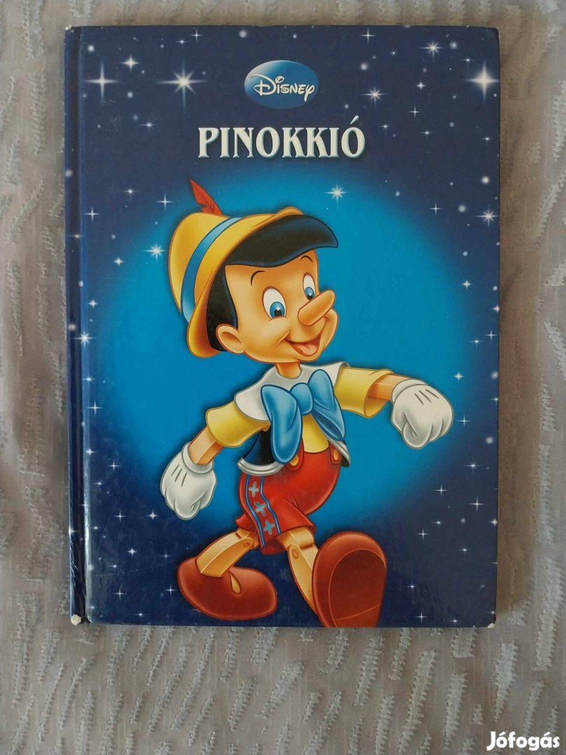 Disney és más mesekönyvek