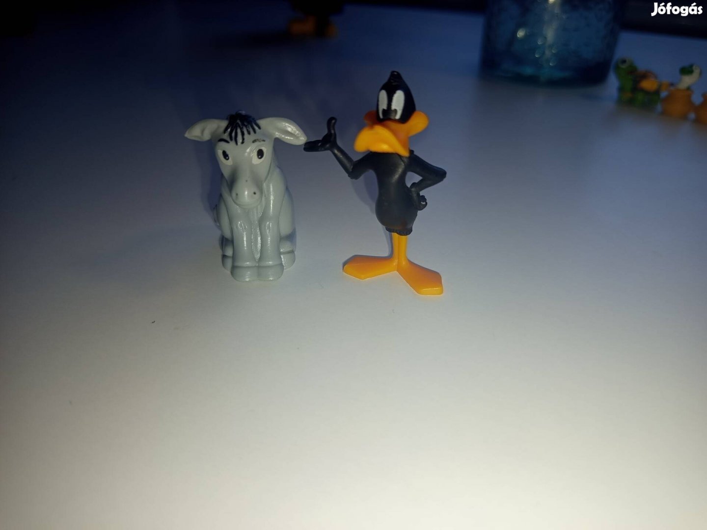 Disney figurák 2db