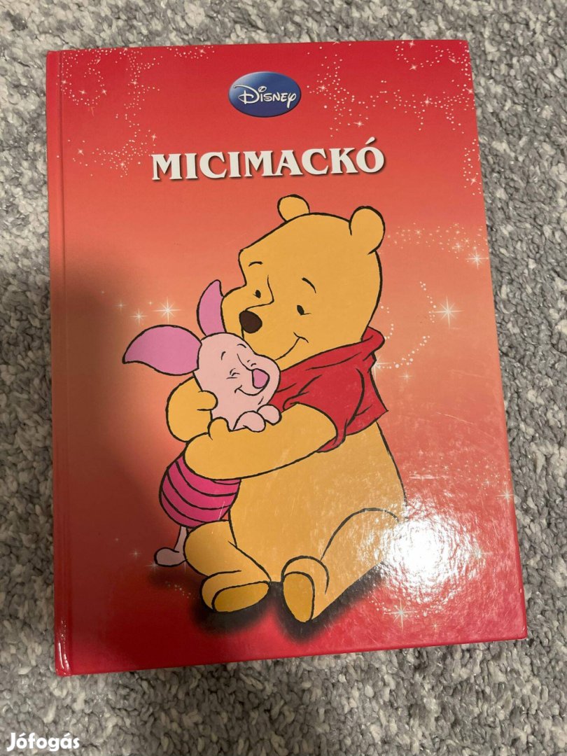 Disney filmek gyűjteménye: Micimackó