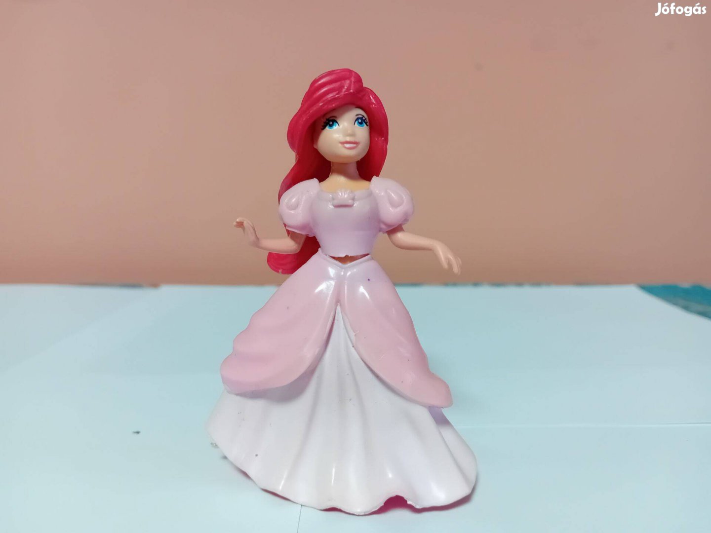 Disney hercegnő Ariel figura