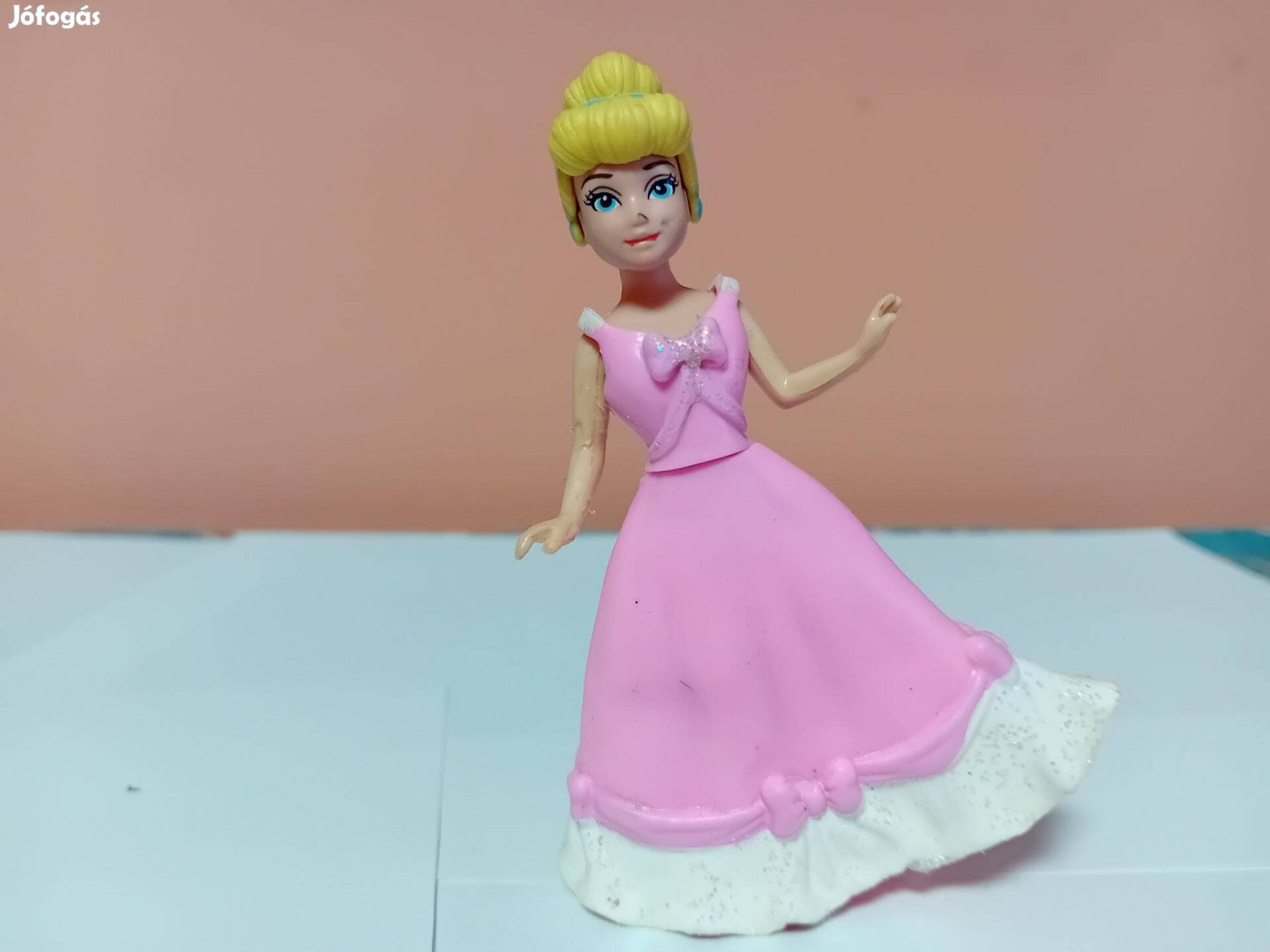 Disney hercegnő Hamupipőke figura