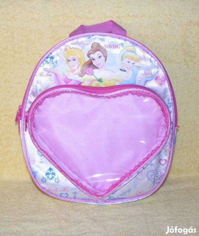 Disney hercegnő hátizsák