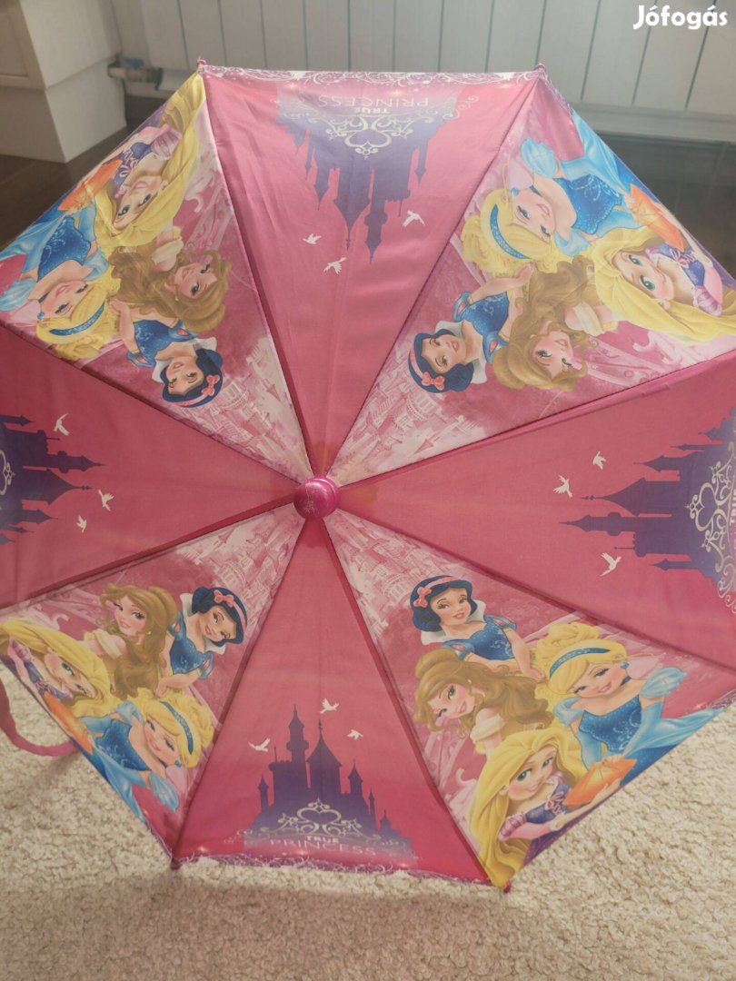 Disney hercegnők esernyő ovisoknak eladó!