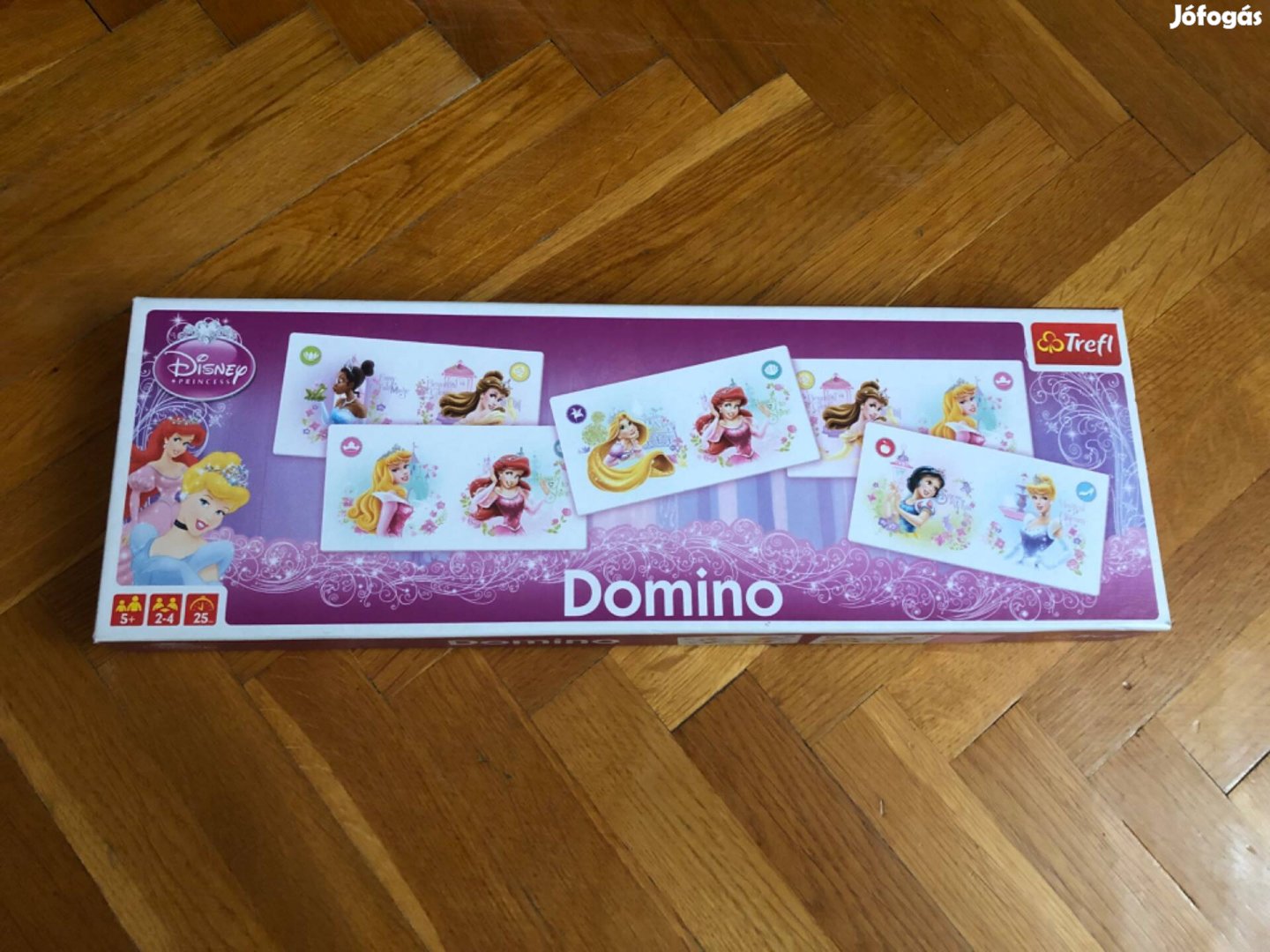 Disney hercegnős domino 1100.-