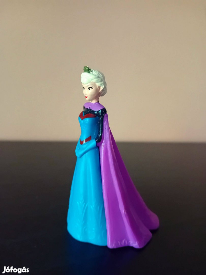 Disney jégvarázs Elza figura