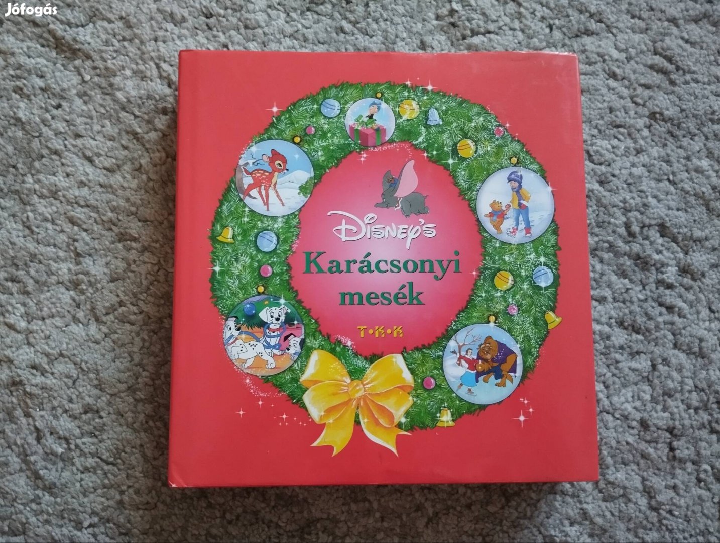 Disney karácsonyi mesek 