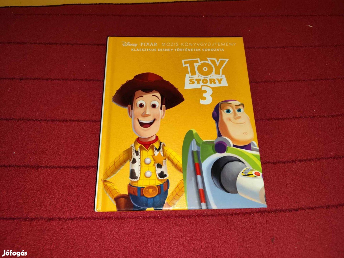 Disney klasszikusok - Toy Story 3