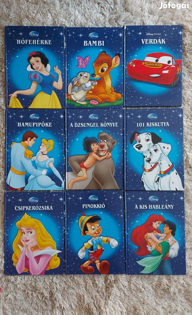 Disney-klasszikusok gyűjteménye 