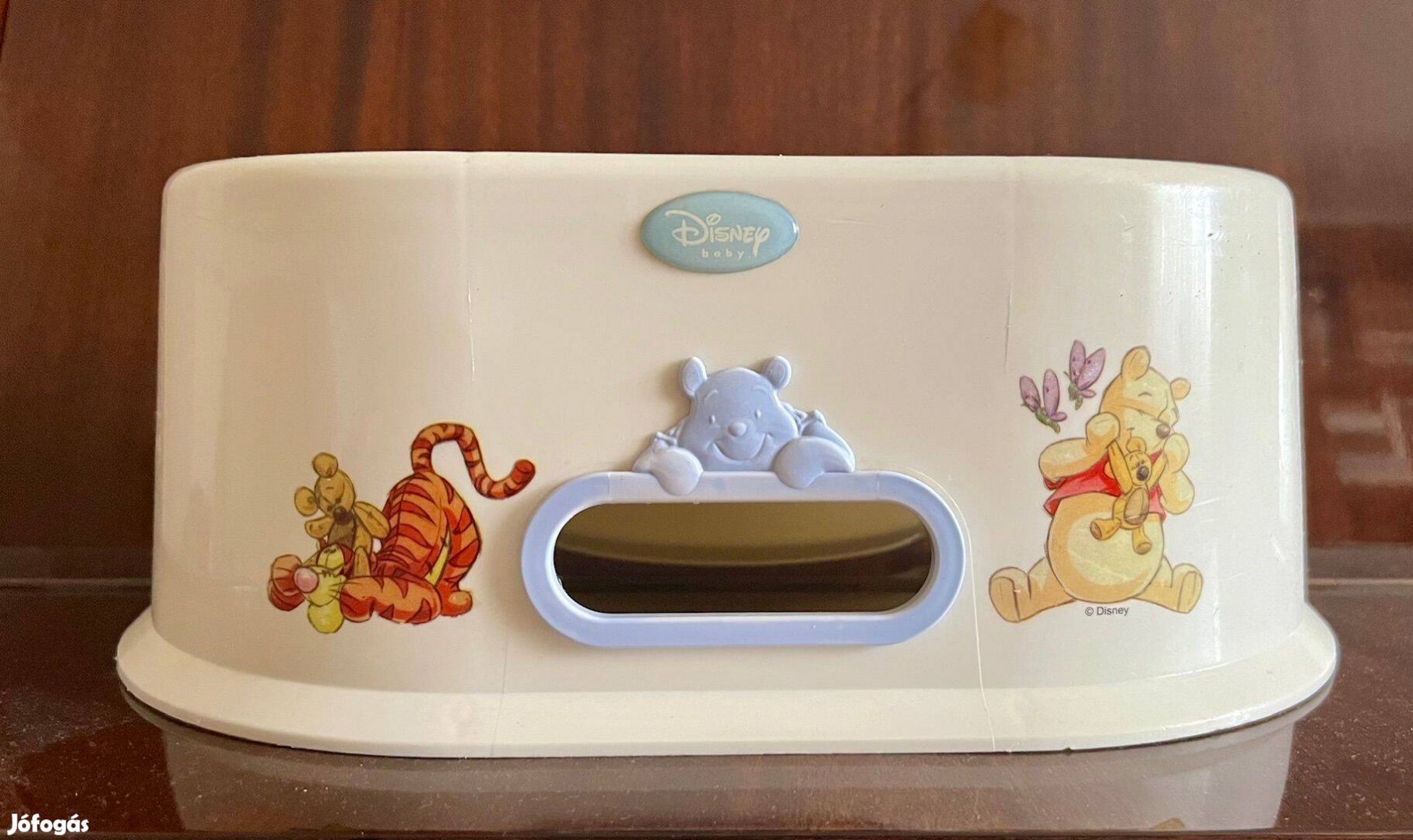 Disney márkaboltban vásárolt fellépő - Micimackó