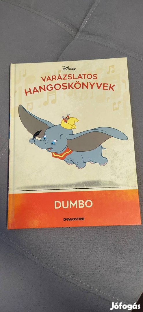 Disney mese: Dumbo