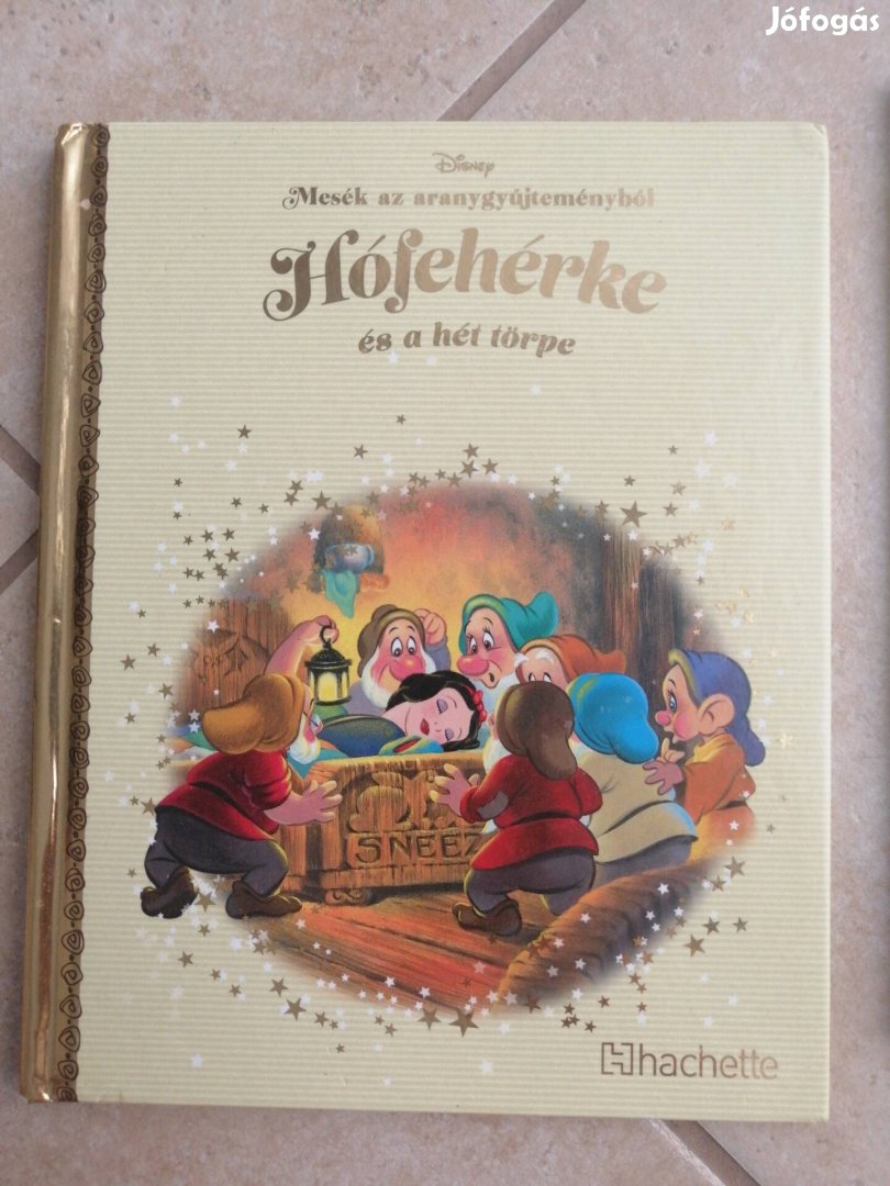 Disney mesekönyv