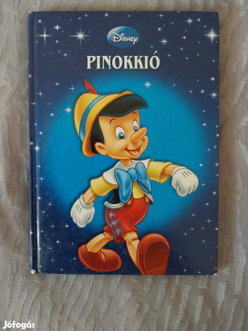 Disney mesekönyvek