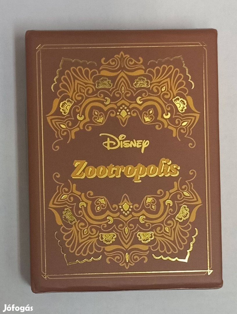 Disney mini mesék Zootropolis