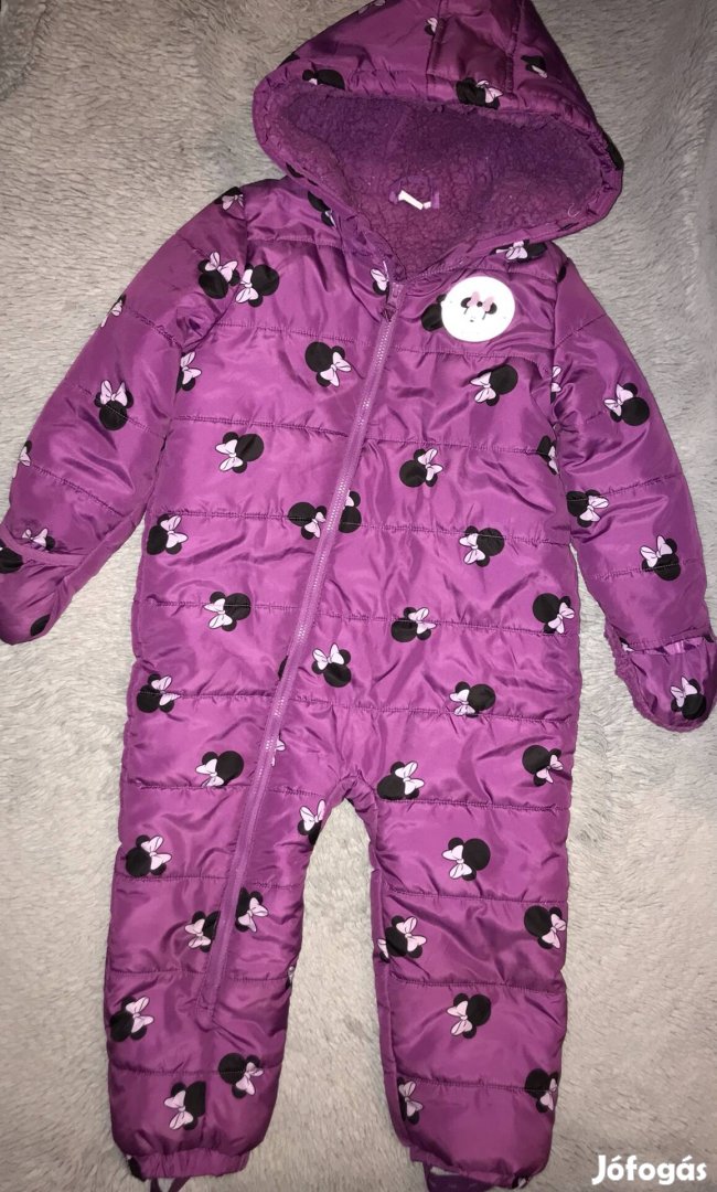 Disney minnie téli overál 98