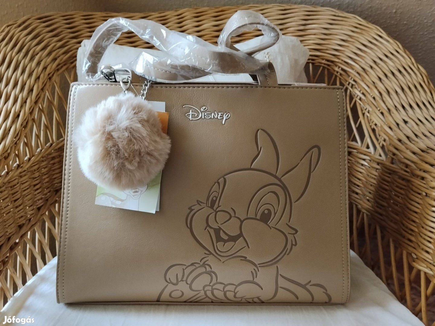 Disney mintás női táska