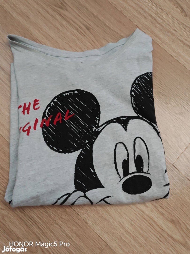 Disney pamut női póló XL