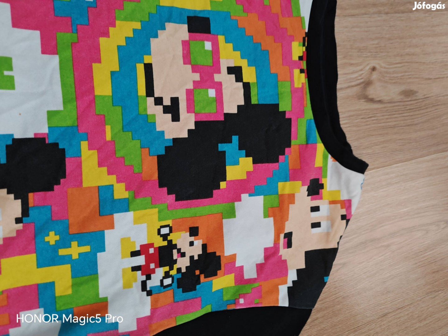 Disney sportos pulcsi