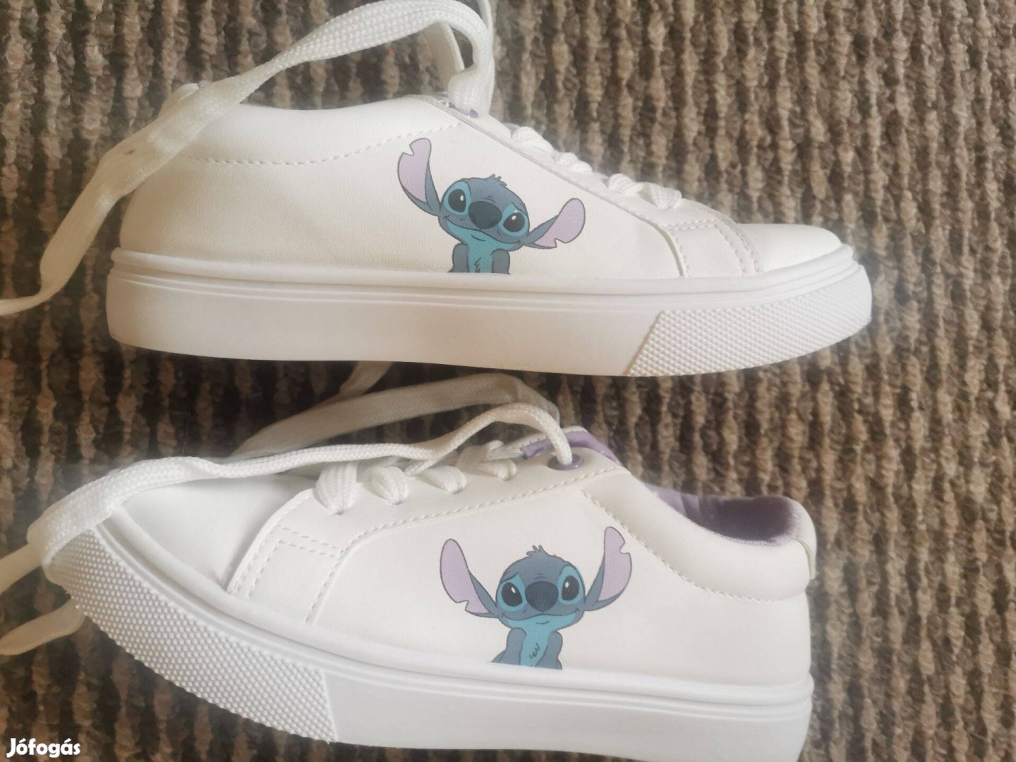 Disney stitch teniszcipő, cipő 32