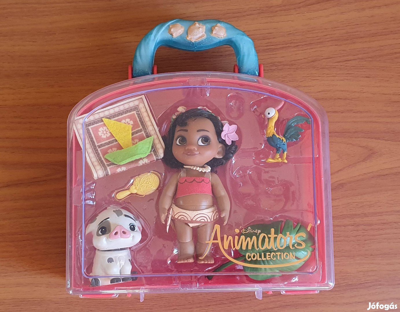 Disney store Animators' Collection Moana baba szett