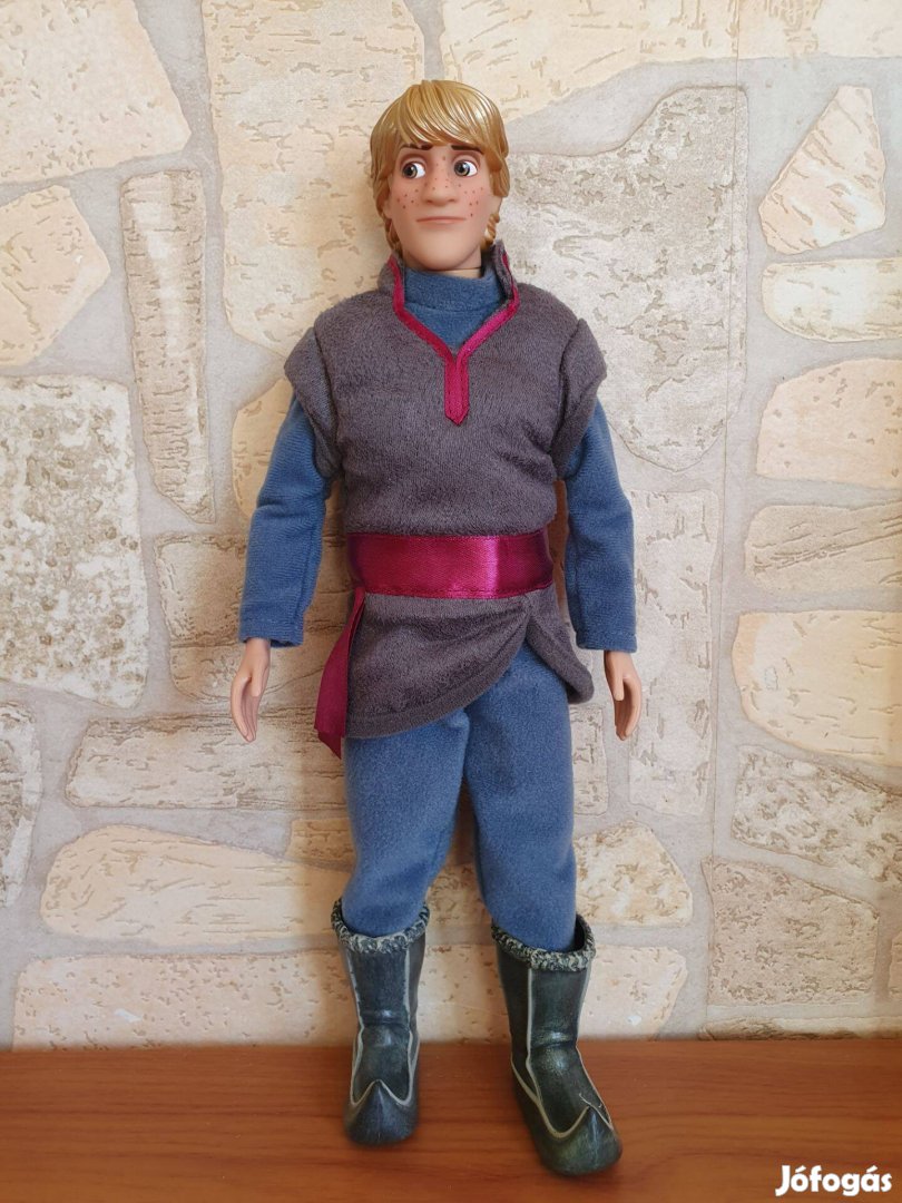 Disney store Jégvarázs Kristoff baba