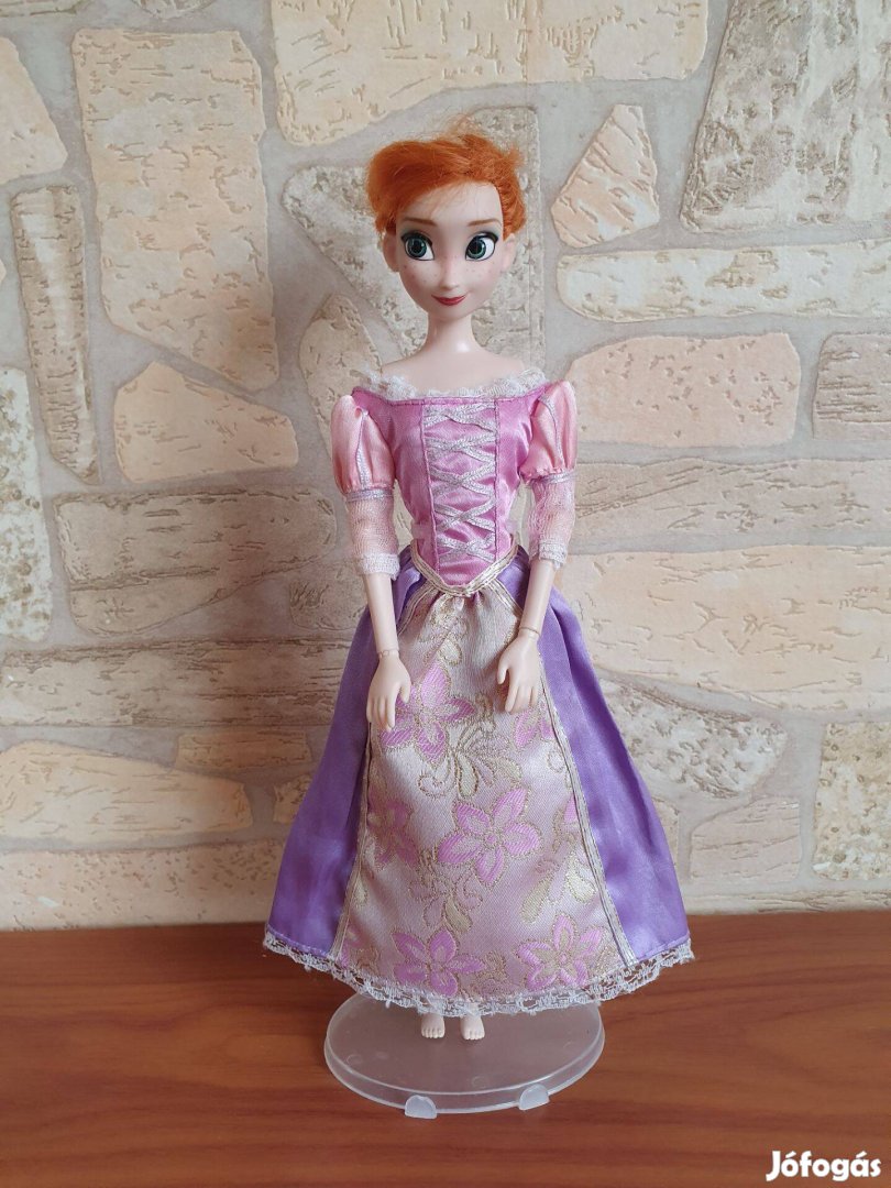 Disney store Jégvarázs: Anna barbie baba