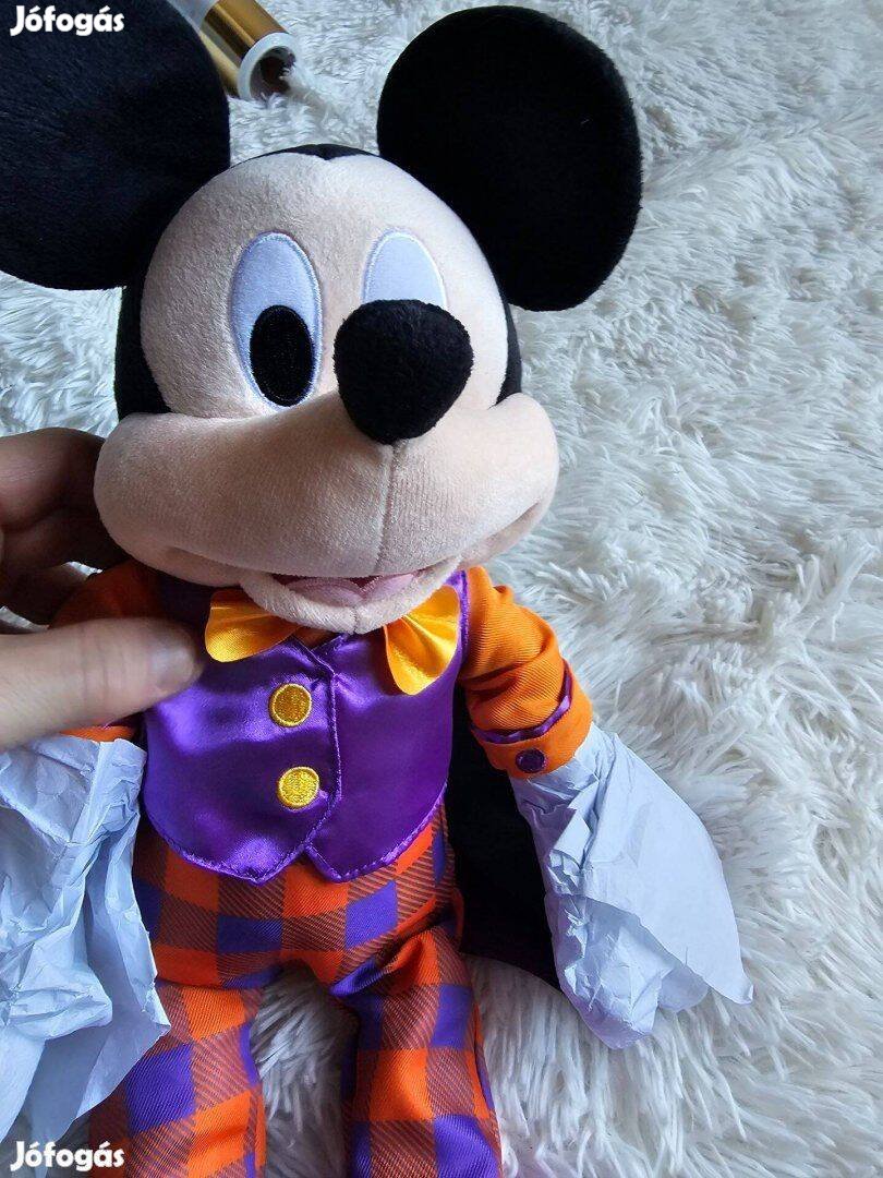 Disney store Mickey egér teljesen új cimkés 2021 es kiadás Ha szeretn