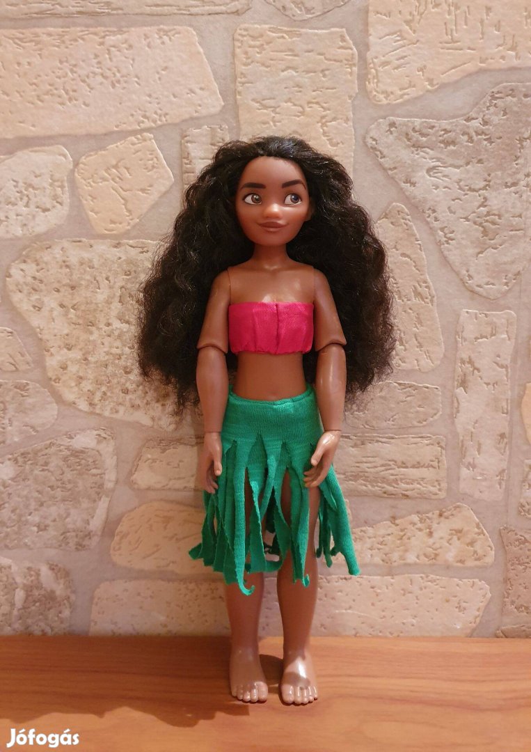 Disney store Moana Vaiana baba
