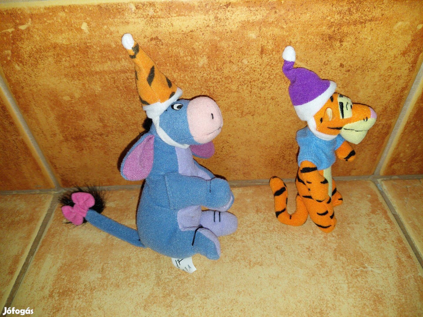 Disney tigris vagy egyéb 20 cm