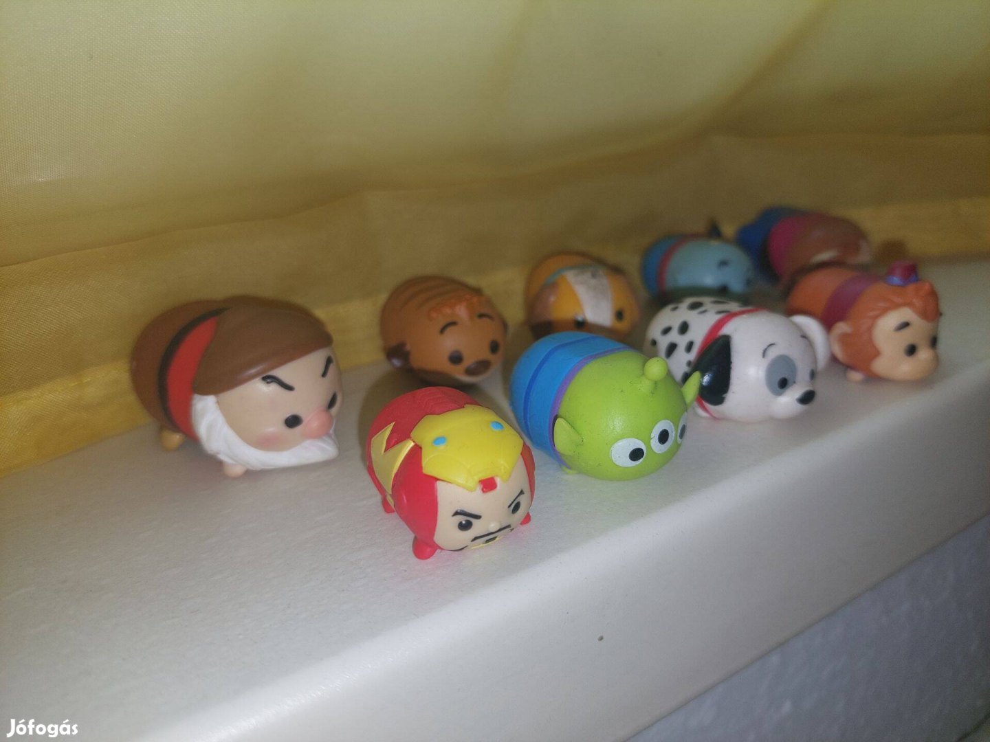 Disney tsum tsum figura