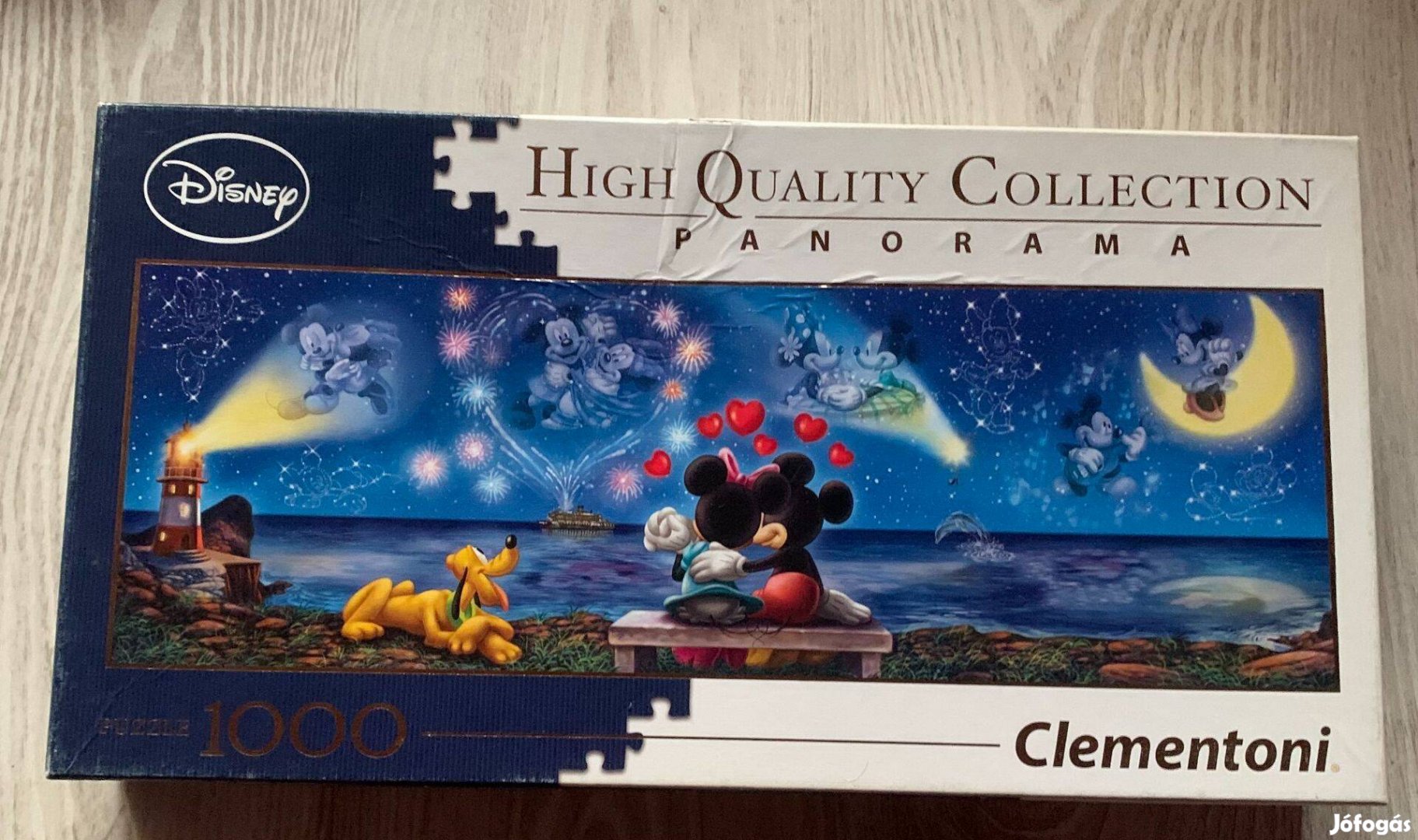 Disney x Clementoni Panorama Puzzle