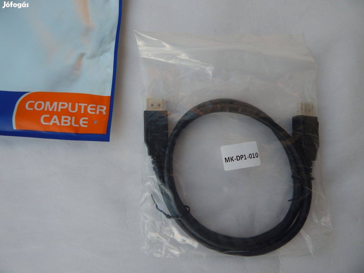 Displayport 8K UHD (DP) 1.4V Kábel 1 Méter