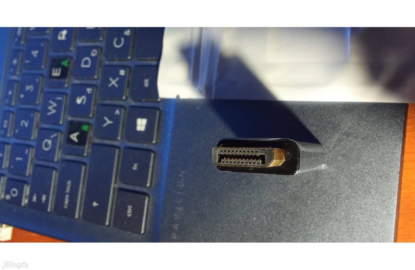 Displayport-HDMI átalakító adapter 800ft