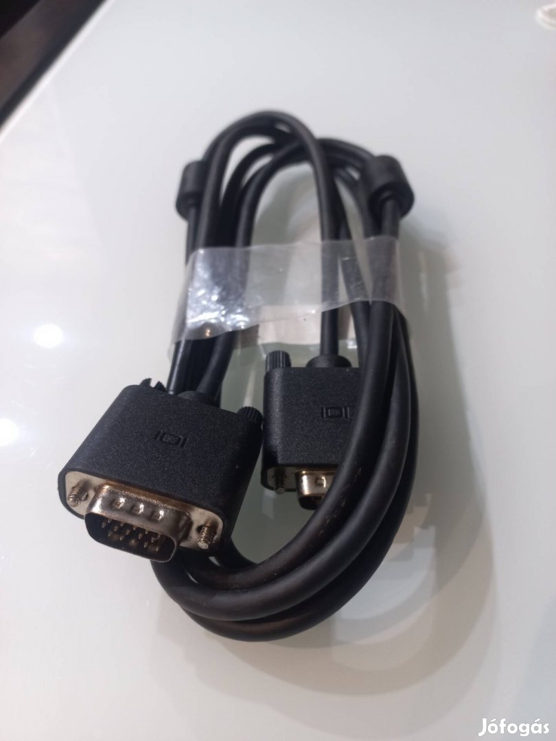 Displayport Kábel-VGA Monitor Kábel  1.8m