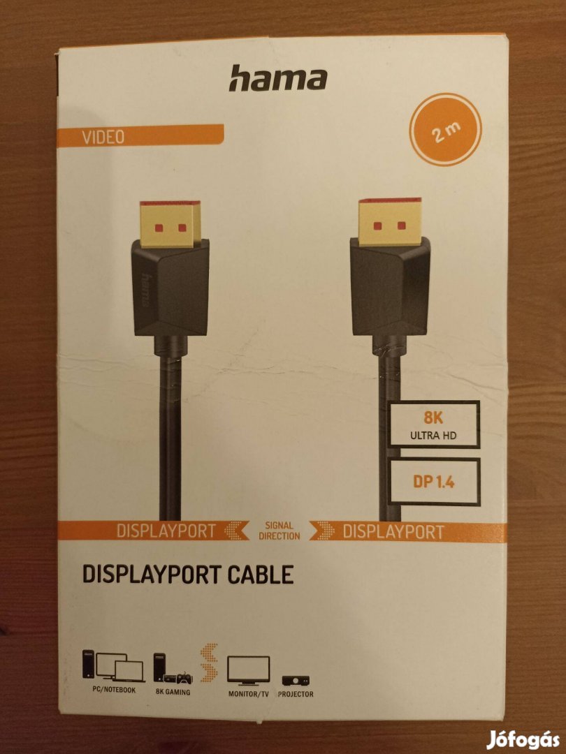 Displayport kábel