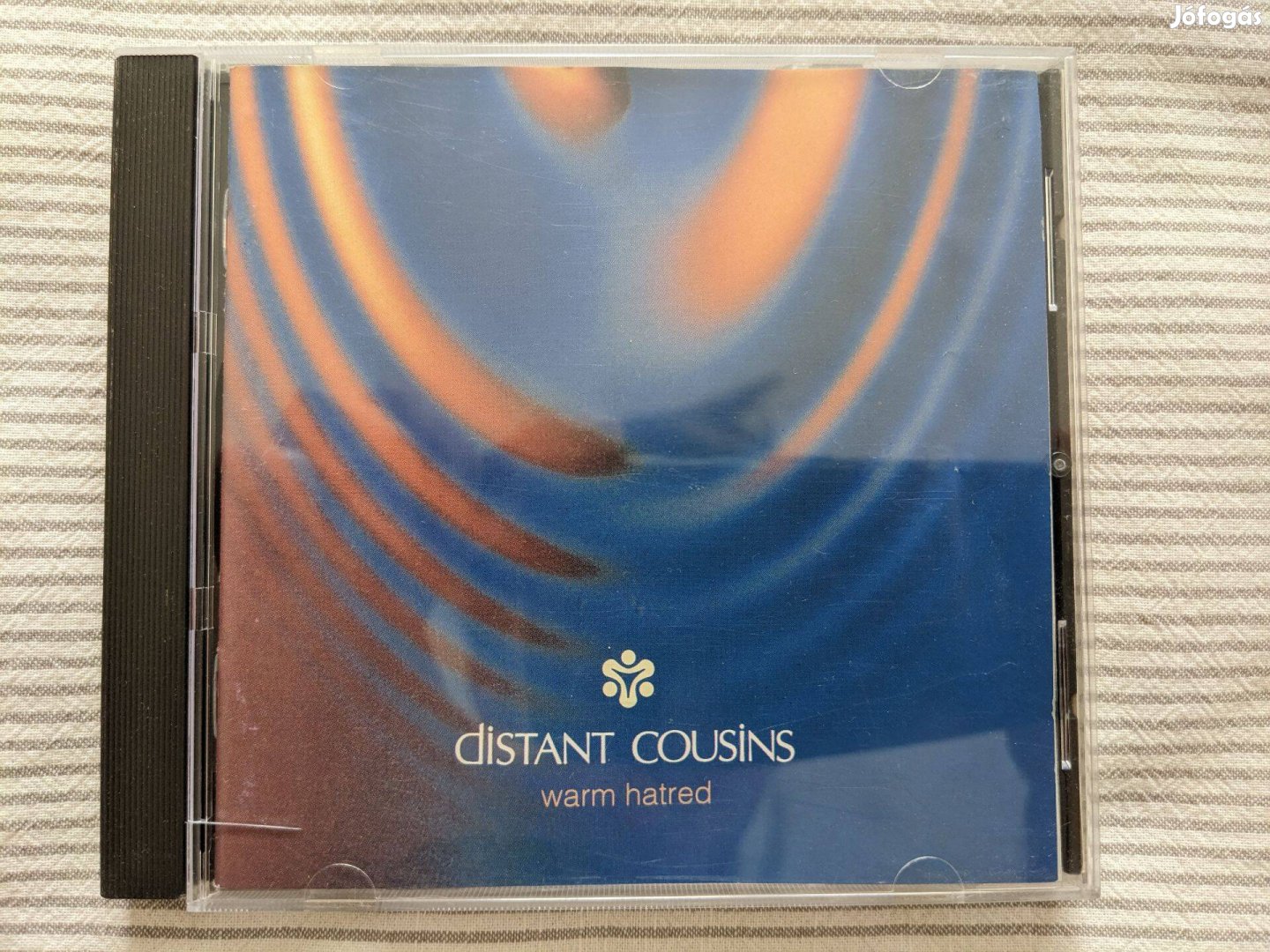 Distant Cousins - Warm Hatred