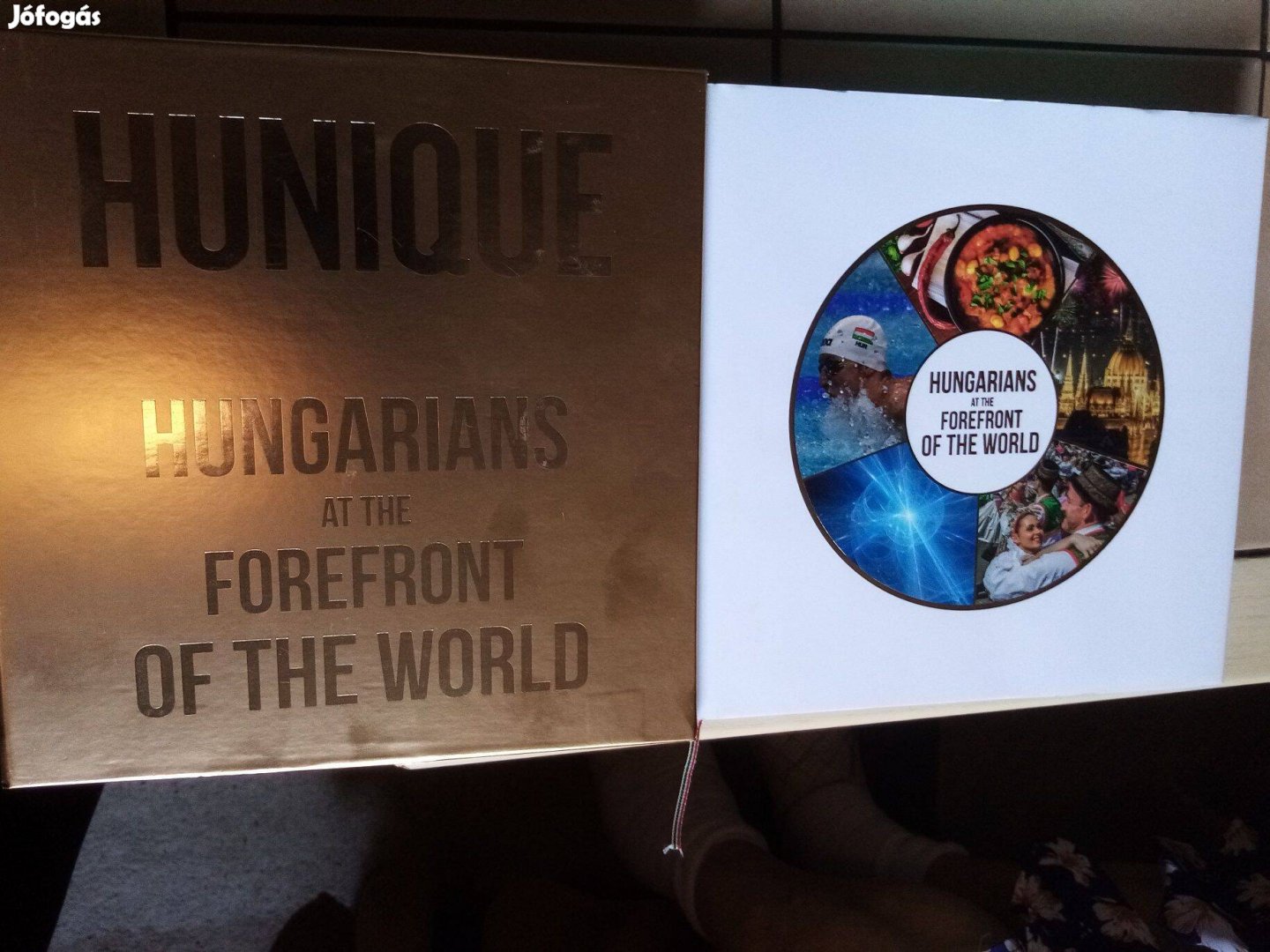 Díszdobozos könyv Magyarországról - Tökéletes ajándék