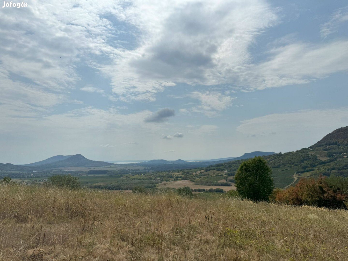 Diszel, Tapolca - Eladó külterületi telek