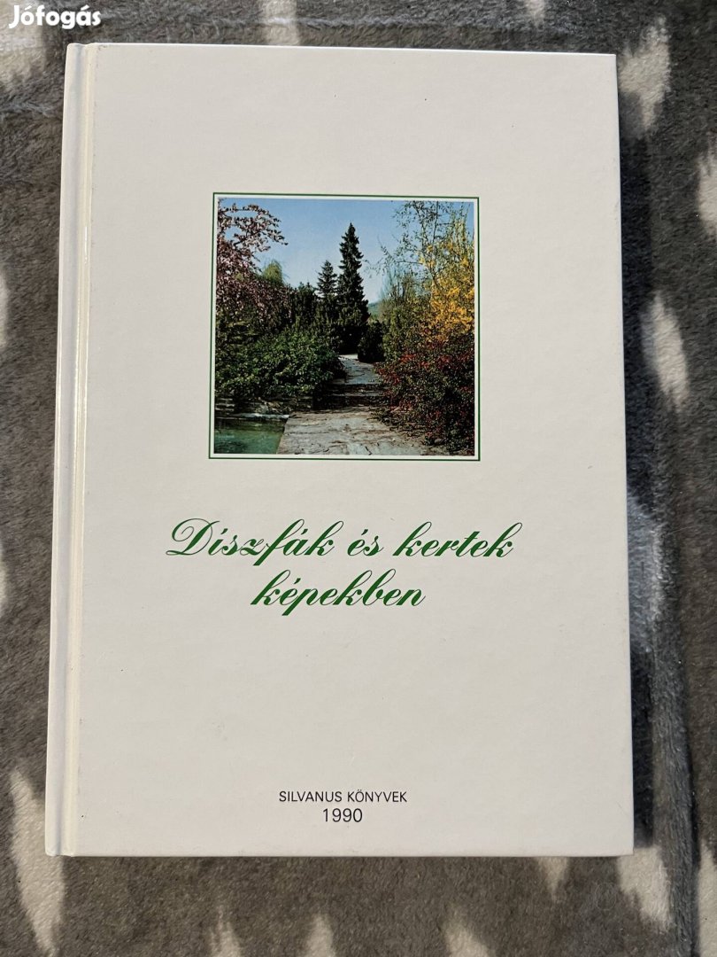 Diszfák es kertek képekben