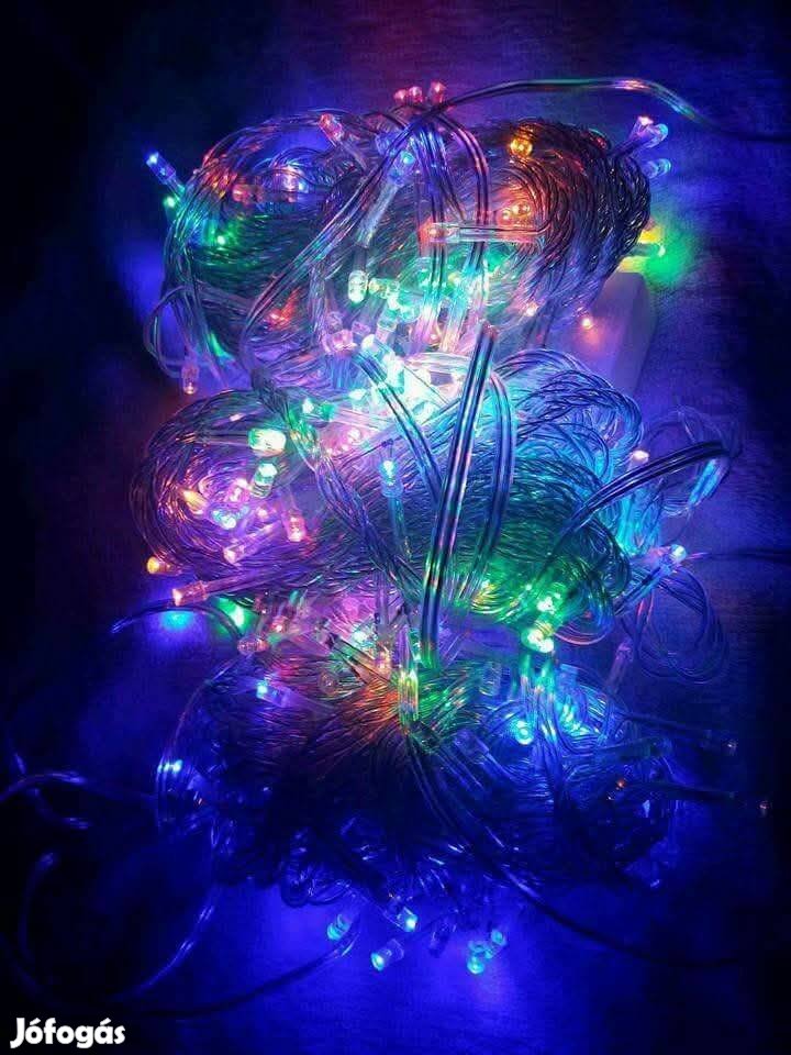 Diszitenél akkor a legjobb megoldást nyújtja ez a Led Fényfüzér !