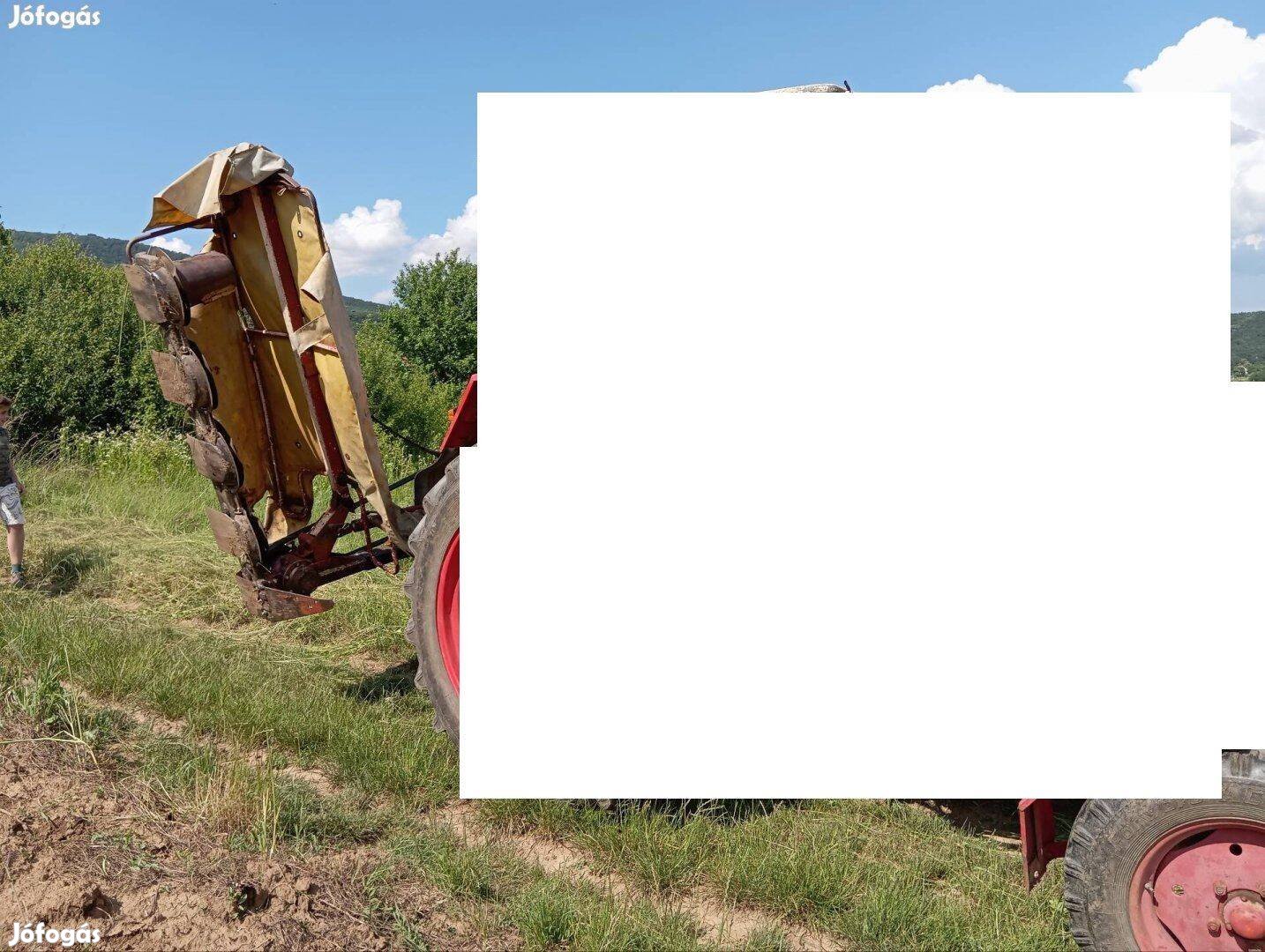 Diszkes, disces, dobos kasza, fűkasza eladó!