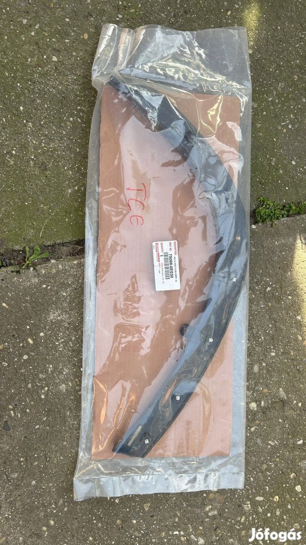 Diszléc b.h sárvédő highlander eladó