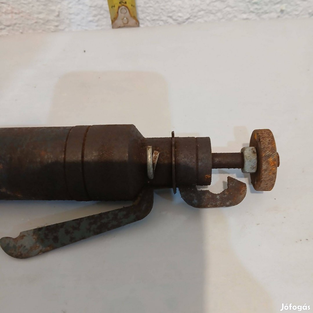 Disznó tagló pisztoly