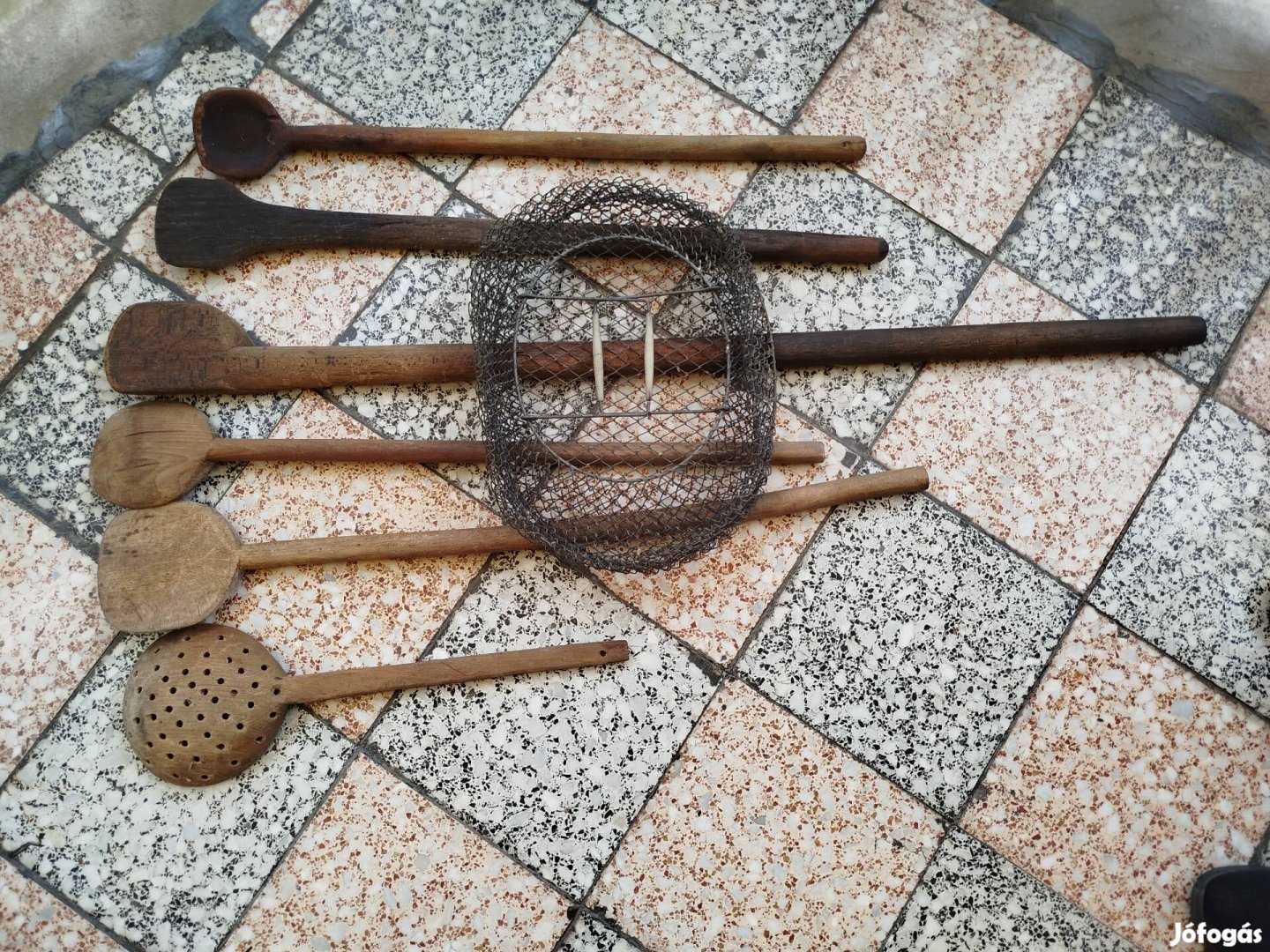 Disznóvágási kellékek eladók