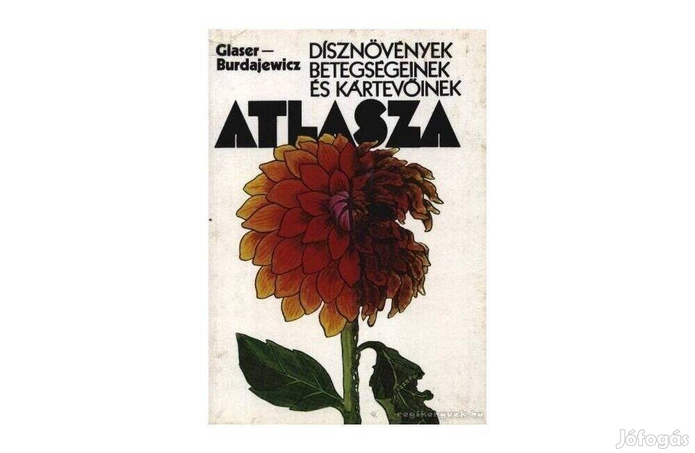 Dísznövények betegségeinek és kártevőinek atlasza