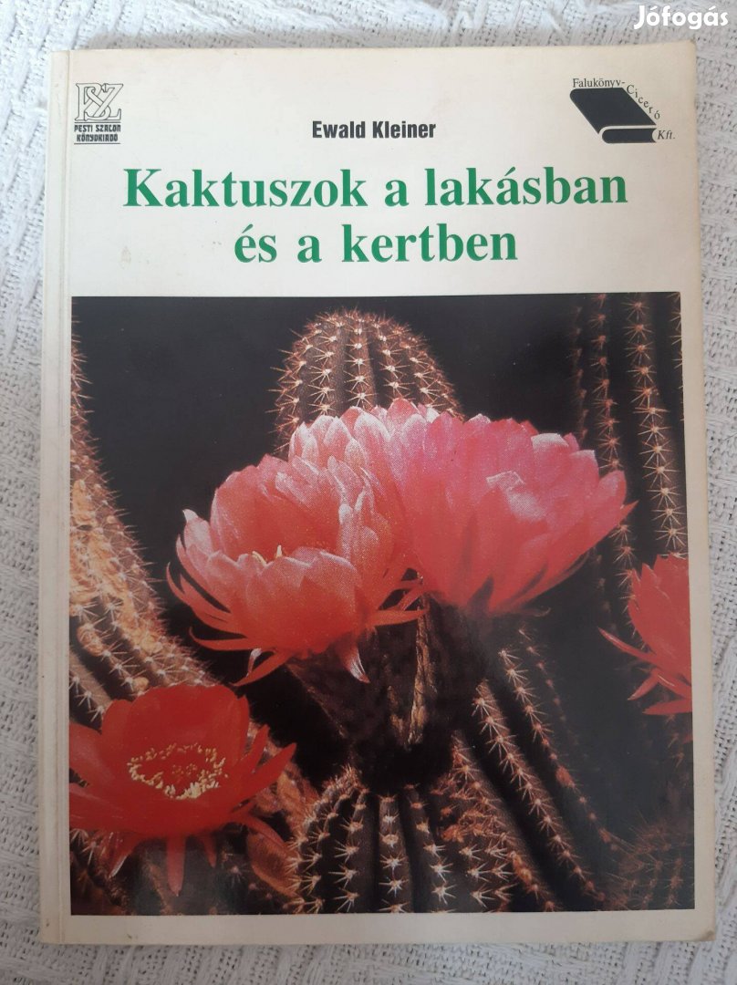 Dísznövényekkel kapcsolatos könyvek - XIX. ker. Wekerletelep