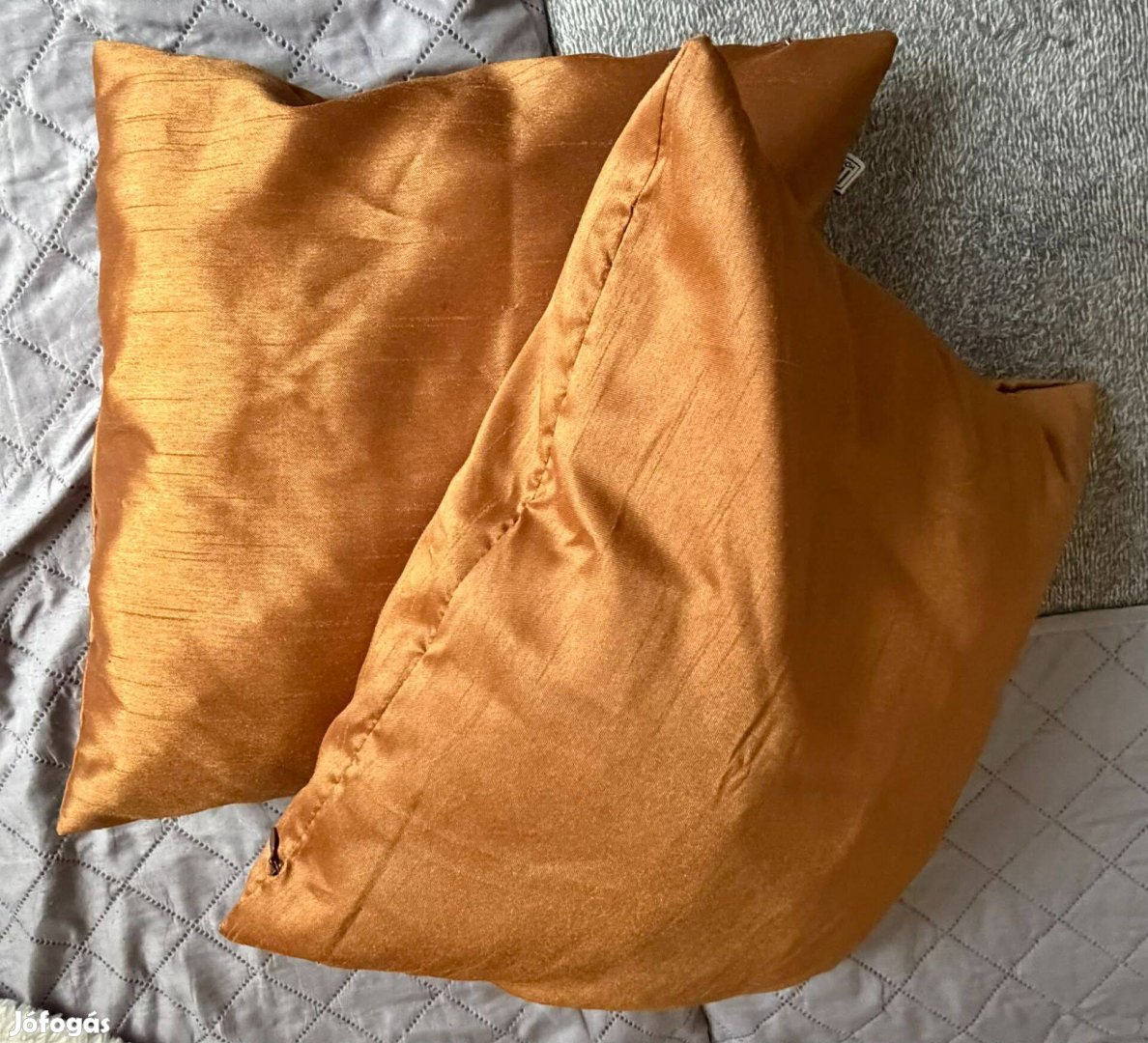 Díszpárna 2db egyben